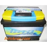 Акумулятор Іста Classic 6CT-60L+